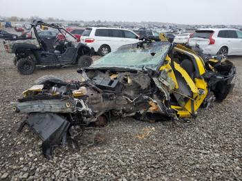  Salvage Chevrolet Corvette