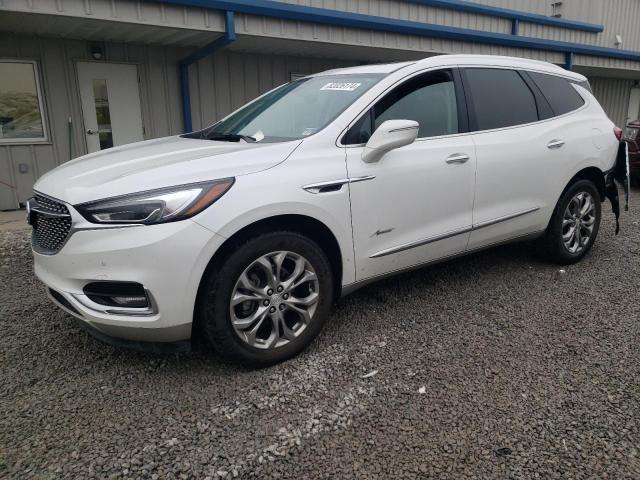  Salvage Buick Enclave