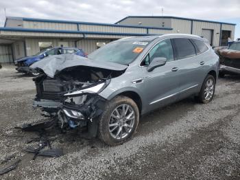  Salvage Buick Enclave