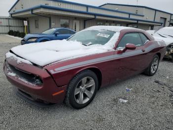  Salvage Dodge Challenger