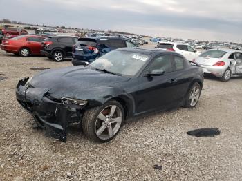  Salvage Mazda Rx8