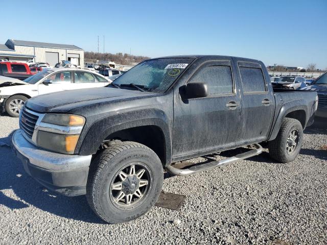  Salvage GMC Canyon