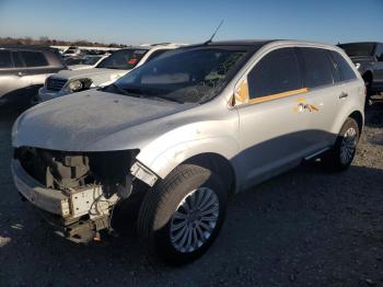  Salvage Lincoln MKX