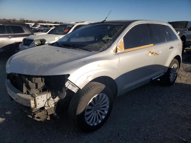  Salvage Lincoln MKX