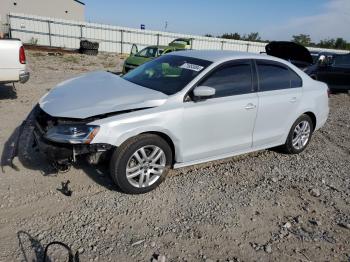  Salvage Volkswagen Jetta