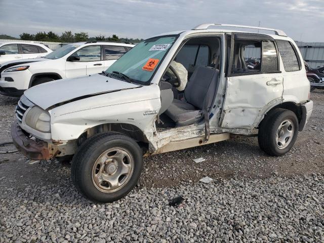  Salvage Suzuki Gr Vitara