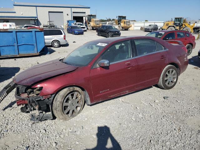  Salvage Lincoln Zephyr