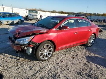  Salvage Buick LaCrosse