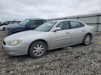  Salvage Buick LaCrosse