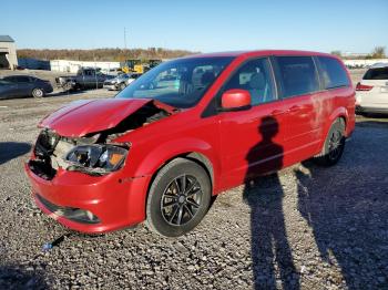  Salvage Dodge Caravan