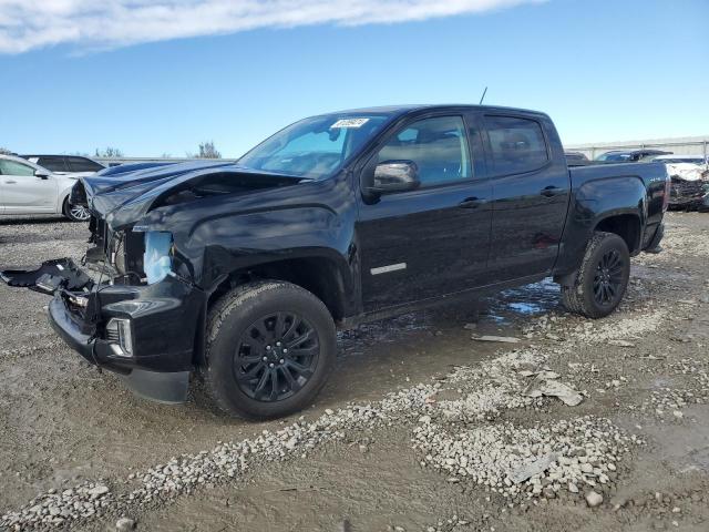  Salvage GMC Canyon