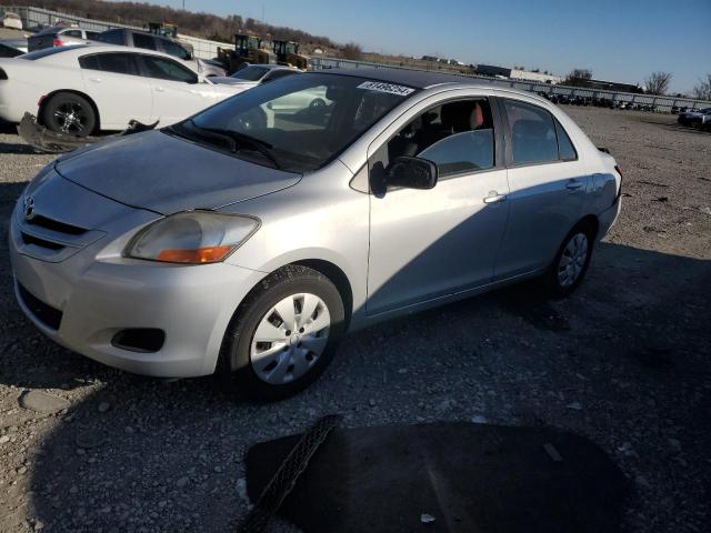  Salvage Toyota Yaris