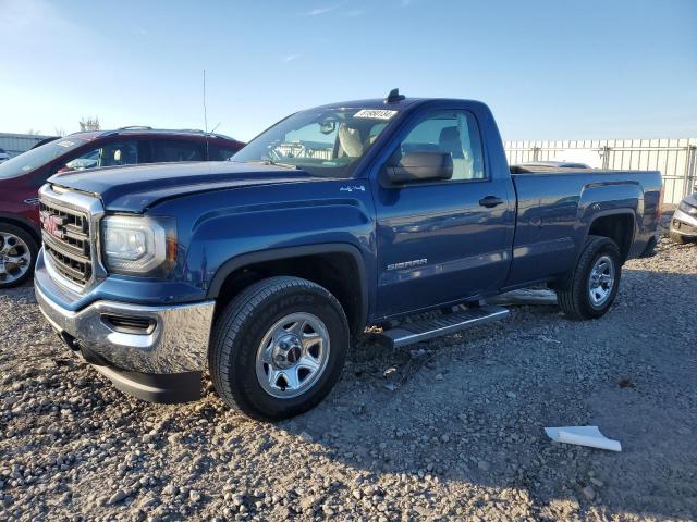  Salvage GMC Sierra