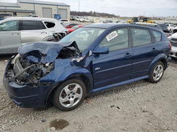  Salvage Pontiac Vibe