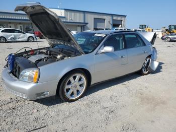  Salvage Cadillac DeVille