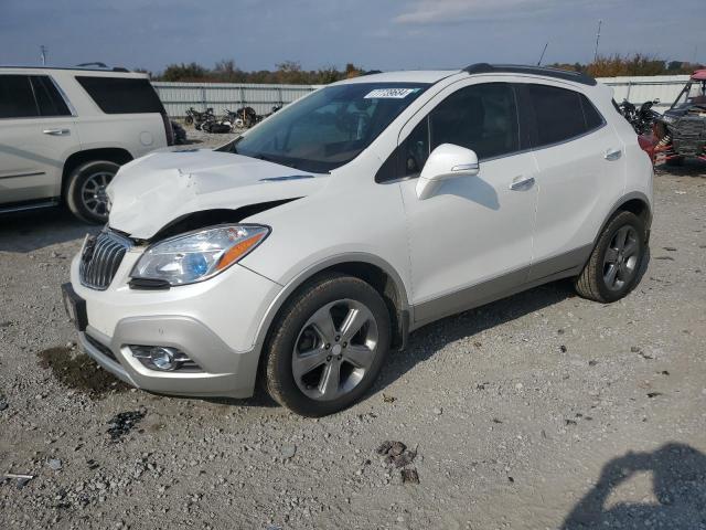  Salvage Buick Encore