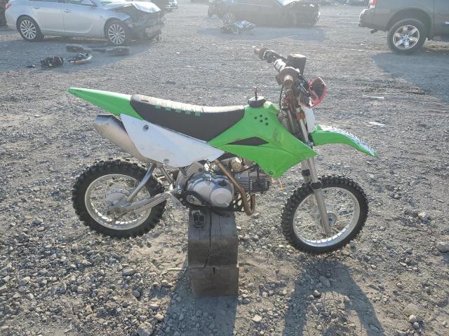  Salvage Kawasaki Dirtbike