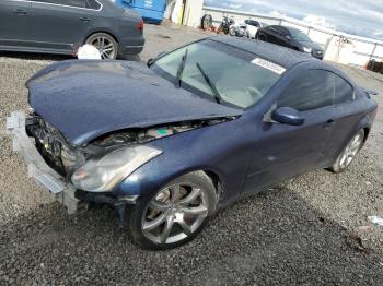  Salvage INFINITI G35