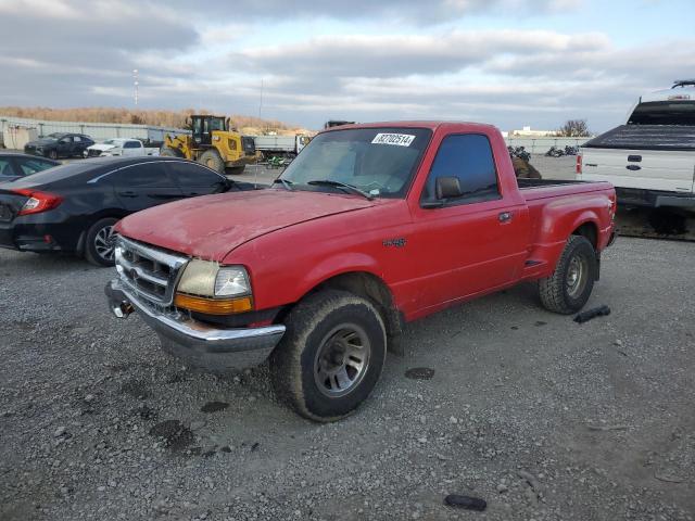  Salvage Ford Ranger