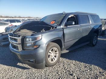  Salvage Chevrolet Suburban