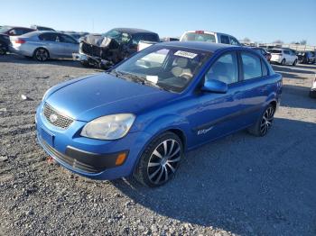  Salvage Kia Rio