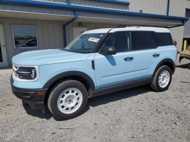  Salvage Ford Bronco