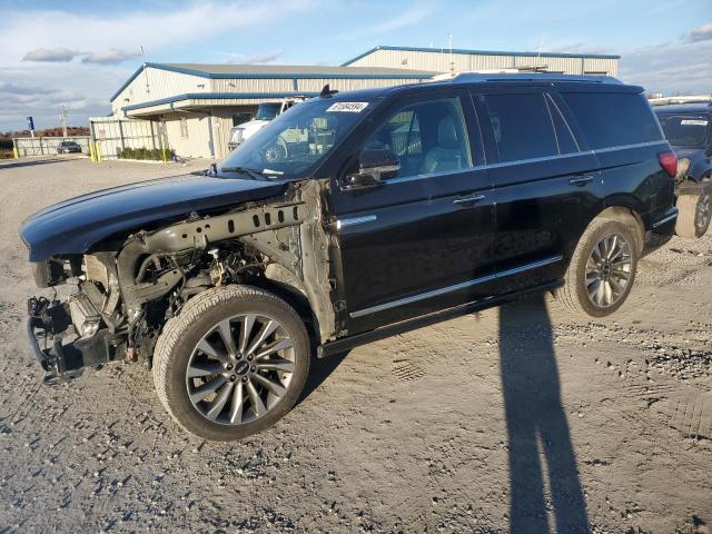  Salvage Lincoln Navigator