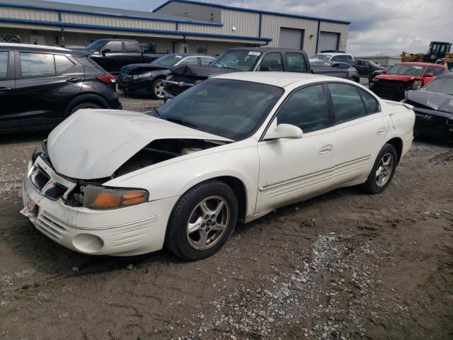  Salvage Pontiac Bonneville