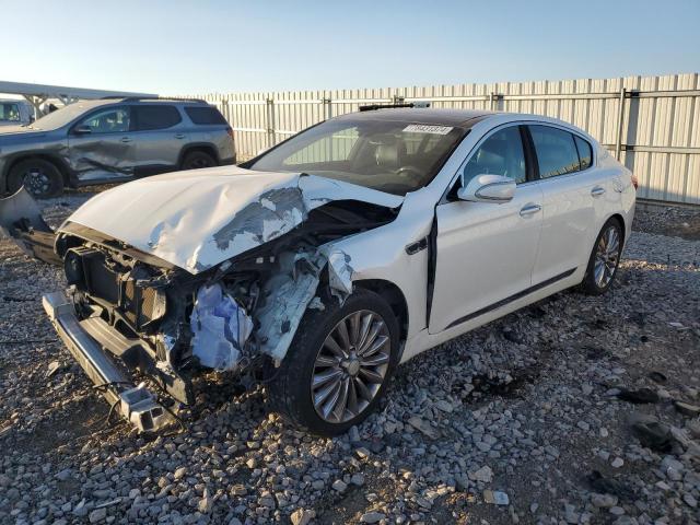  Salvage Kia K900