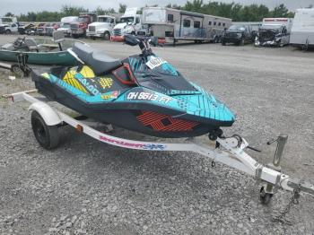  Salvage Sea-Doo Jetski