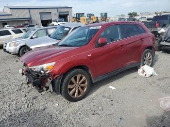  Salvage Mitsubishi Outlander