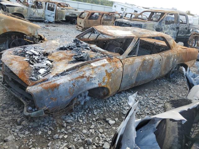  Salvage Pontiac GTO