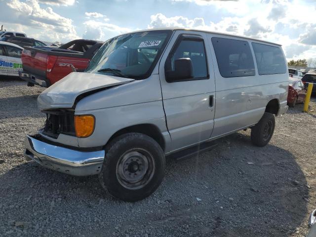  Salvage Ford Econoline