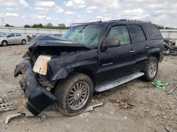  Salvage Cadillac Escalade