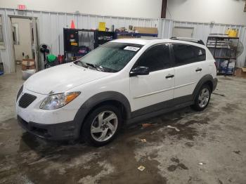  Salvage Pontiac Vibe