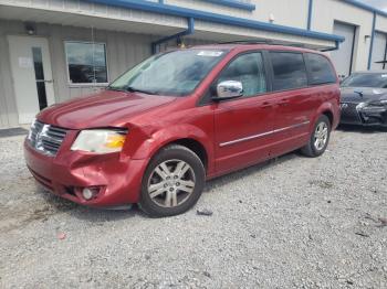  Salvage Dodge Caravan