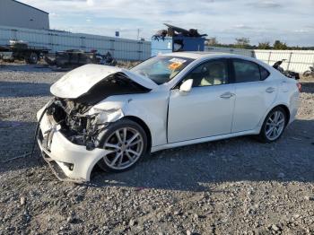  Salvage Lexus Is