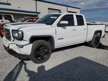  Salvage GMC Sierra