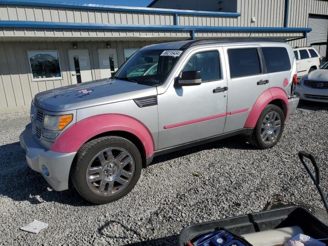  Salvage Dodge Nitro