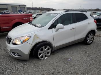  Salvage Buick Encore