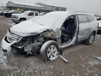  Salvage Chevrolet Traverse