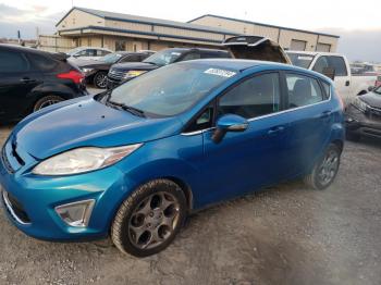  Salvage Ford Fiesta