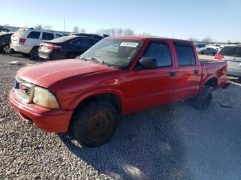  Salvage GMC Sonoma