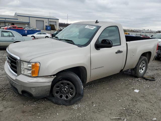  Salvage GMC Sierra