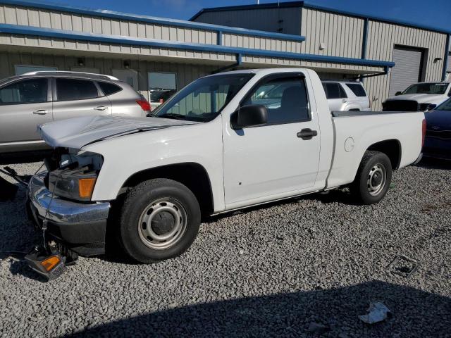  Salvage GMC Canyon