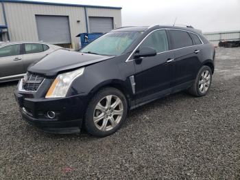  Salvage Cadillac SRX