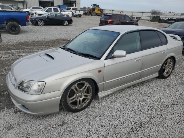  Salvage Subaru Legacy