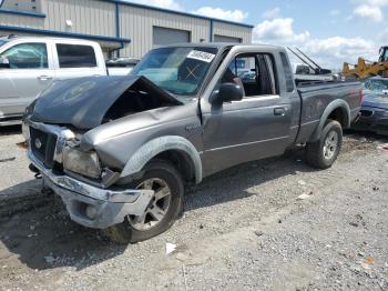  Salvage Ford Ranger