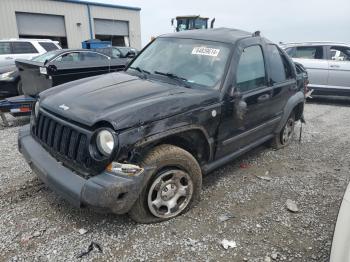  Salvage Jeep Liberty