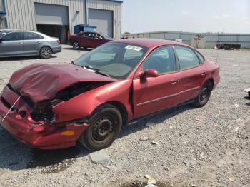  Salvage Ford Taurus